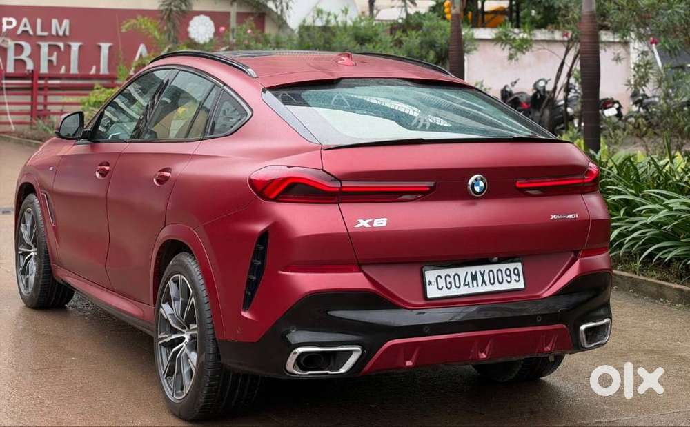 Bmw X6 3.0 Xdrive 40i M Sport, 2020, Petrol