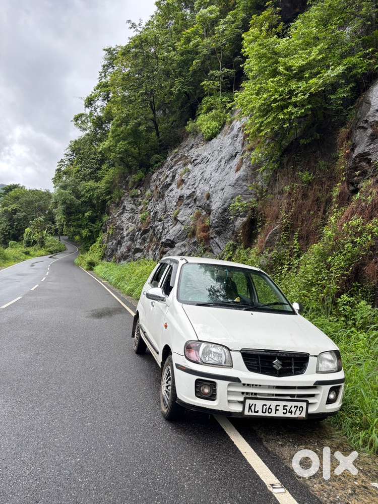 Maruti Alto 0.8 2012