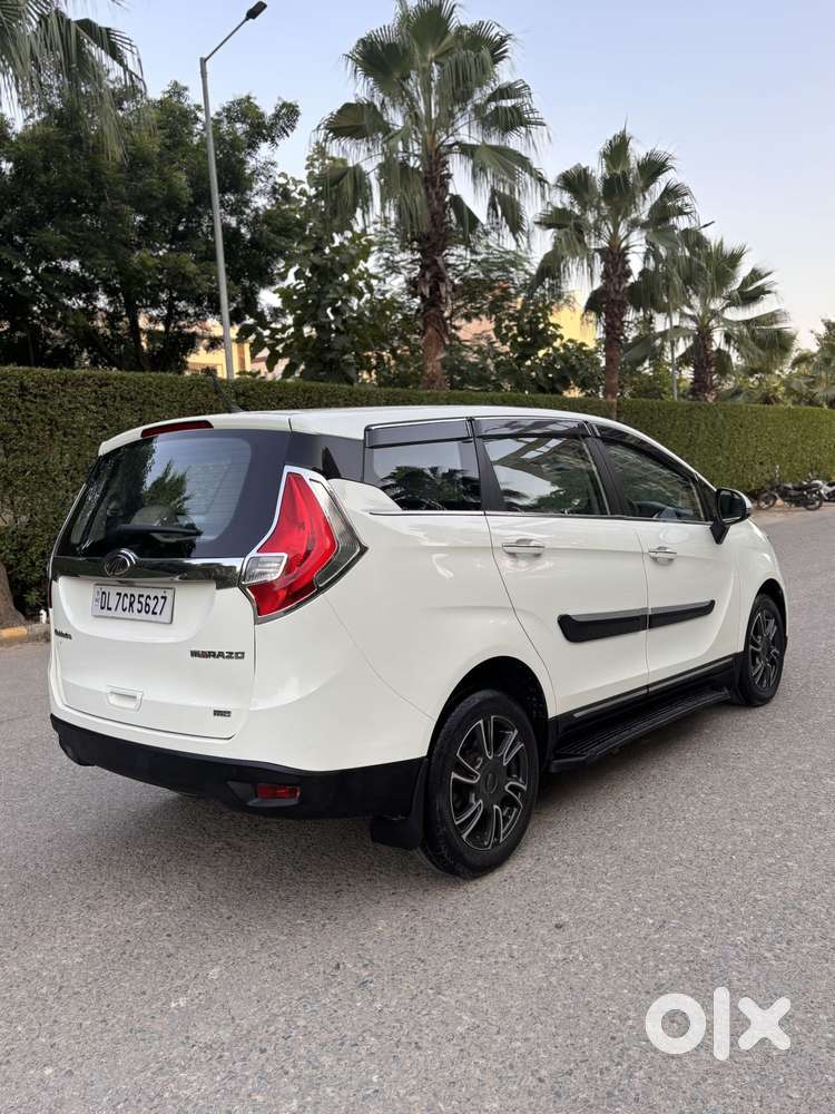 Mahindra Marazzo M8, 2020, Diesel