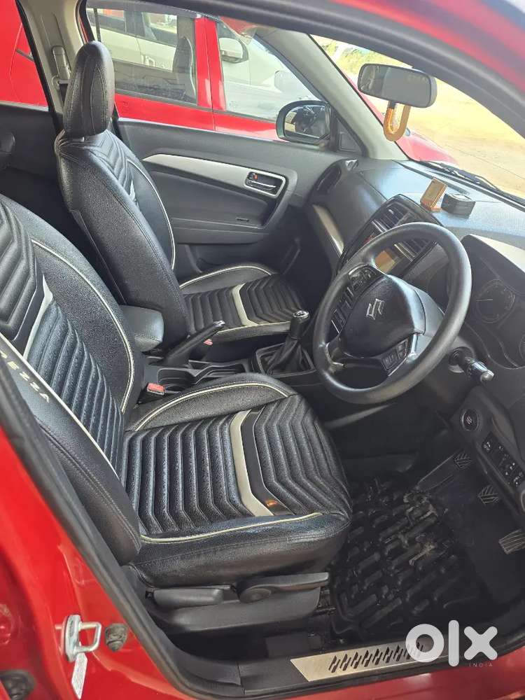 Maruti Suzuki Brezza 2018 Zdi+ Dual Tone