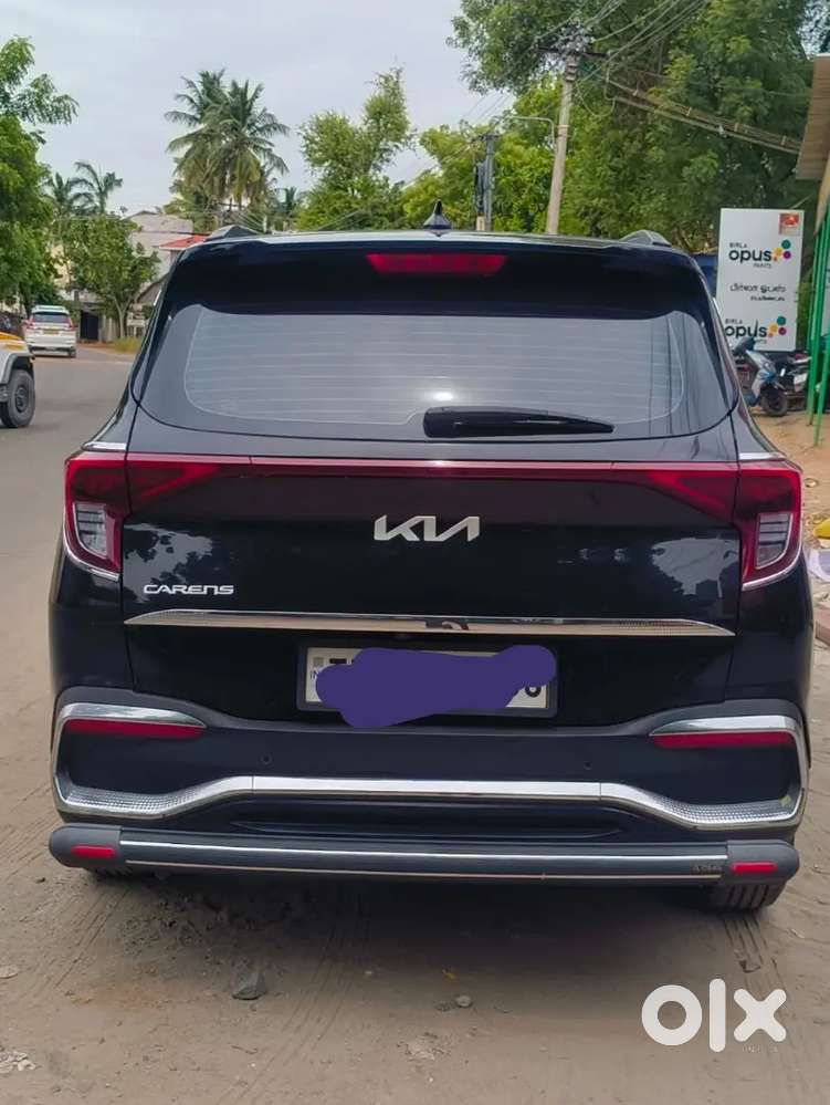 Kia Carens 2022 Diesel Manual