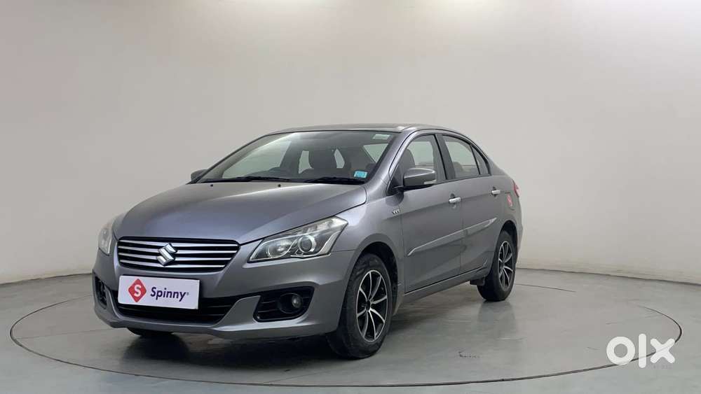 Maruti Suzuki Ciaz At Zxi, 2015, Petrol