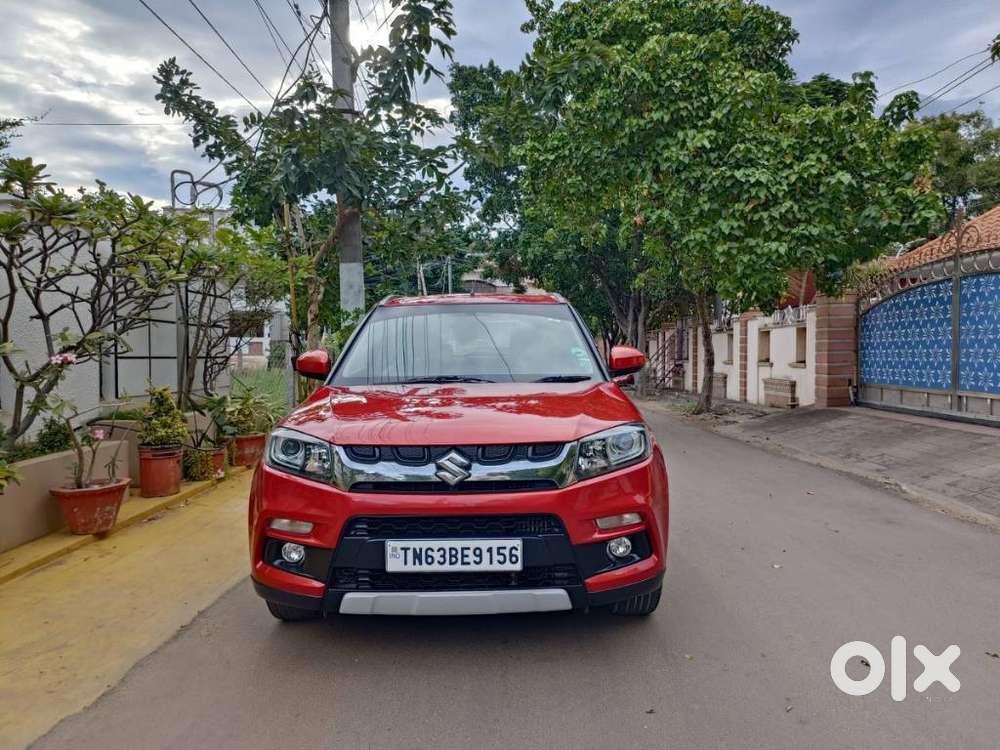 Maruti Suzuki Brezza Zdi, 2019, Diesel