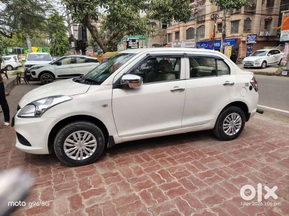 Maruti Suzuki Dzire 1.2 Vxi, 2021, Cng & Hybrids