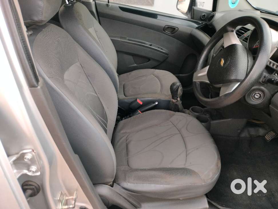 Chevrolet Beat Ls, 2013, Petrol