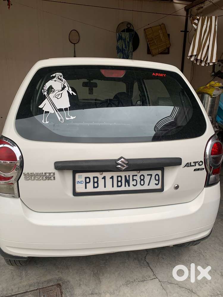 Maruti Suzuki Alto 2014
