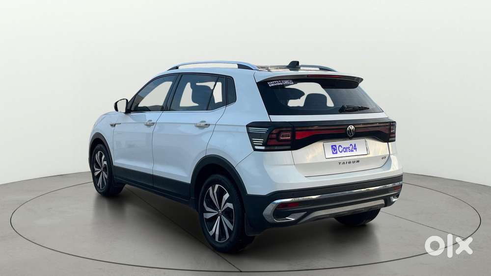 Volkswagen Taigun 1.5 Tsi Gt Plus, 2021, Petrol