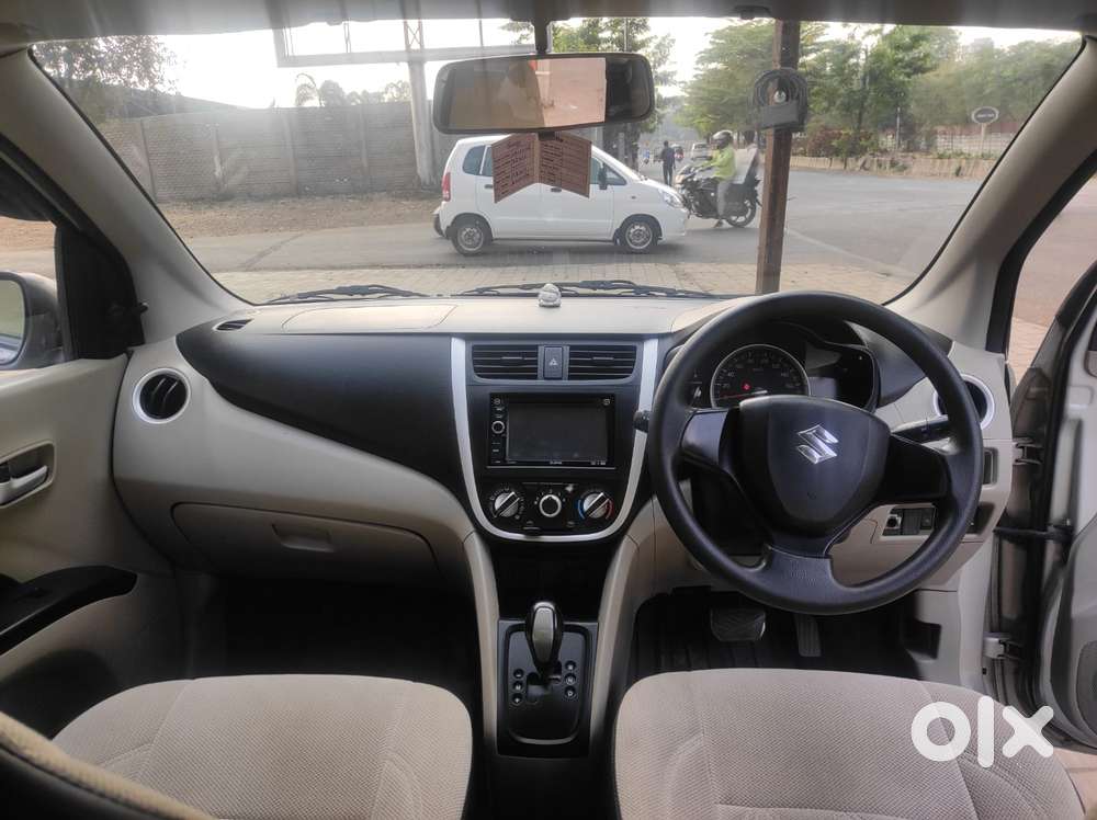 Maruti Suzuki Celerio Vxi Amt, 2014, Petrol