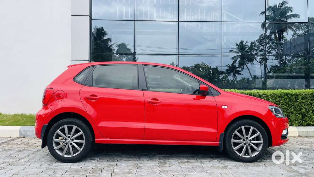 Volkswagen Polo 1.5 Tdi Highline, 2015, Diesel