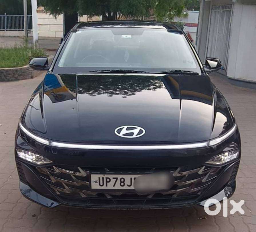 Hyundai New Verna Sx O 1.5 Turbo Gdi Mt, 2025, Petrol