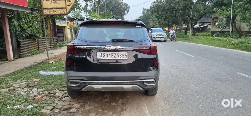 Kia Seltos Htk Plus 2022