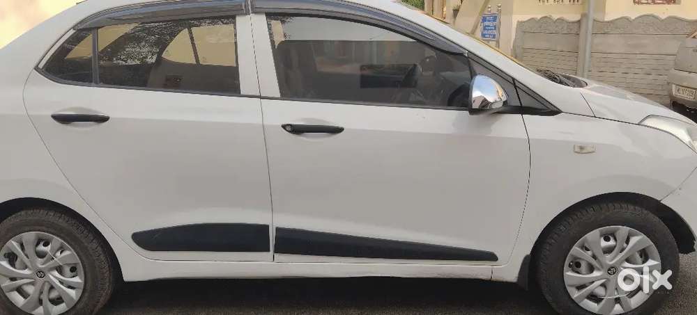 Hyundai Xcent Prime 2018 Diesel Well Maintained