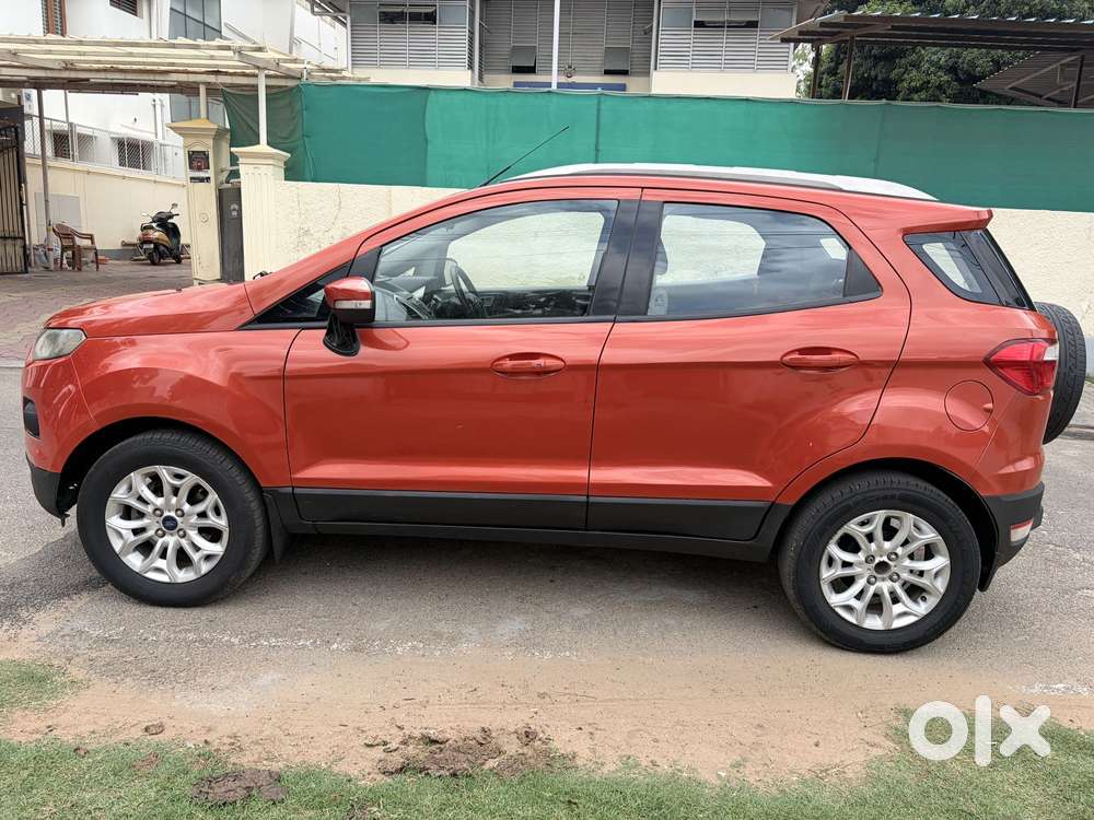 Ford Ecosport 1.5 Tdci Titanium Be, 2016, Diesel