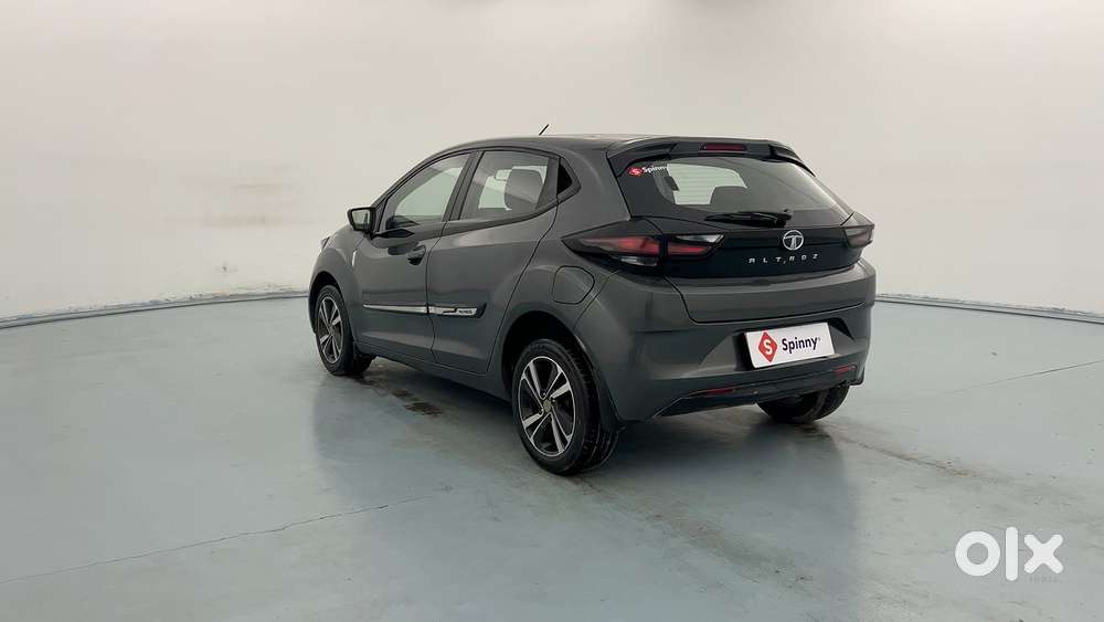 Tata Altroz Xz, 2022, Petrol