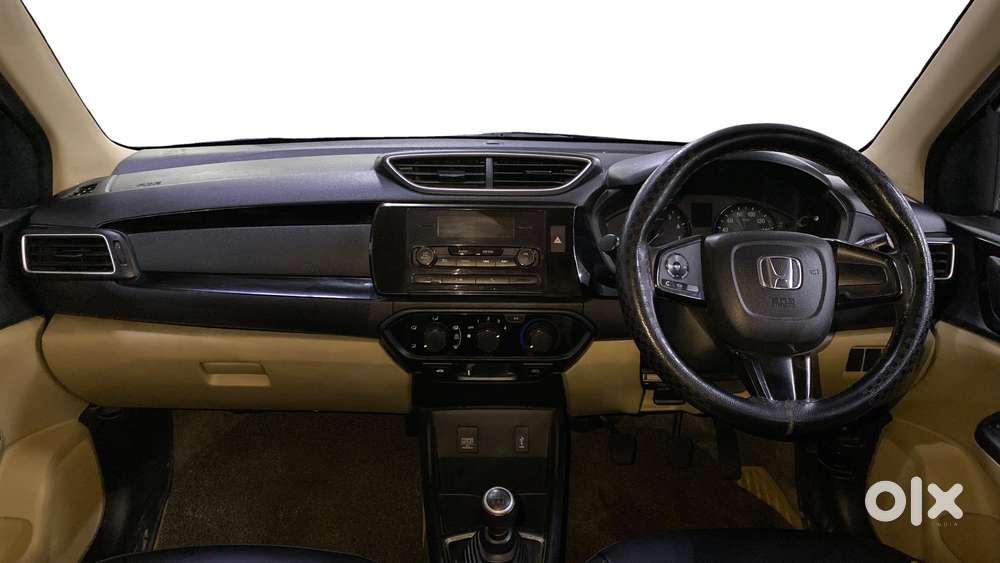 Honda Amaze S Petrol, 2019, Petrol