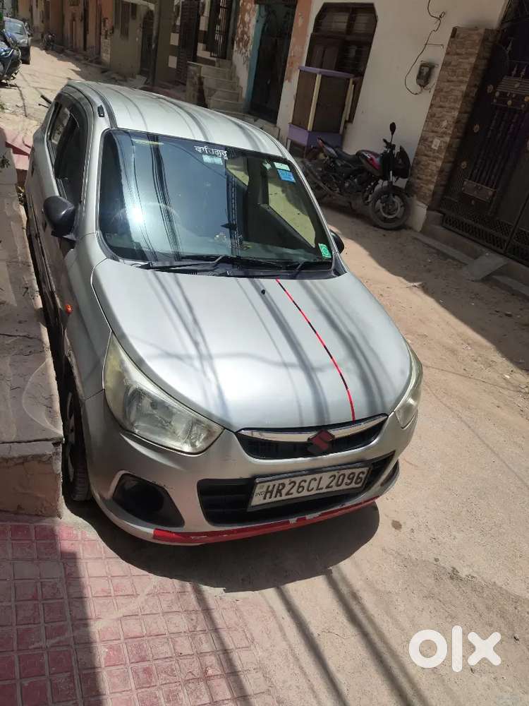 Maruti Suzuki Alto K10 2015 Cng & Hybrids Well Maintained