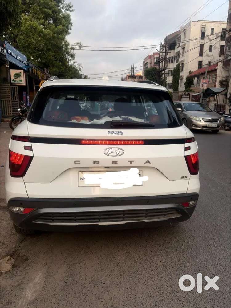 Hyundai Creta Facelift 2020 Diesel