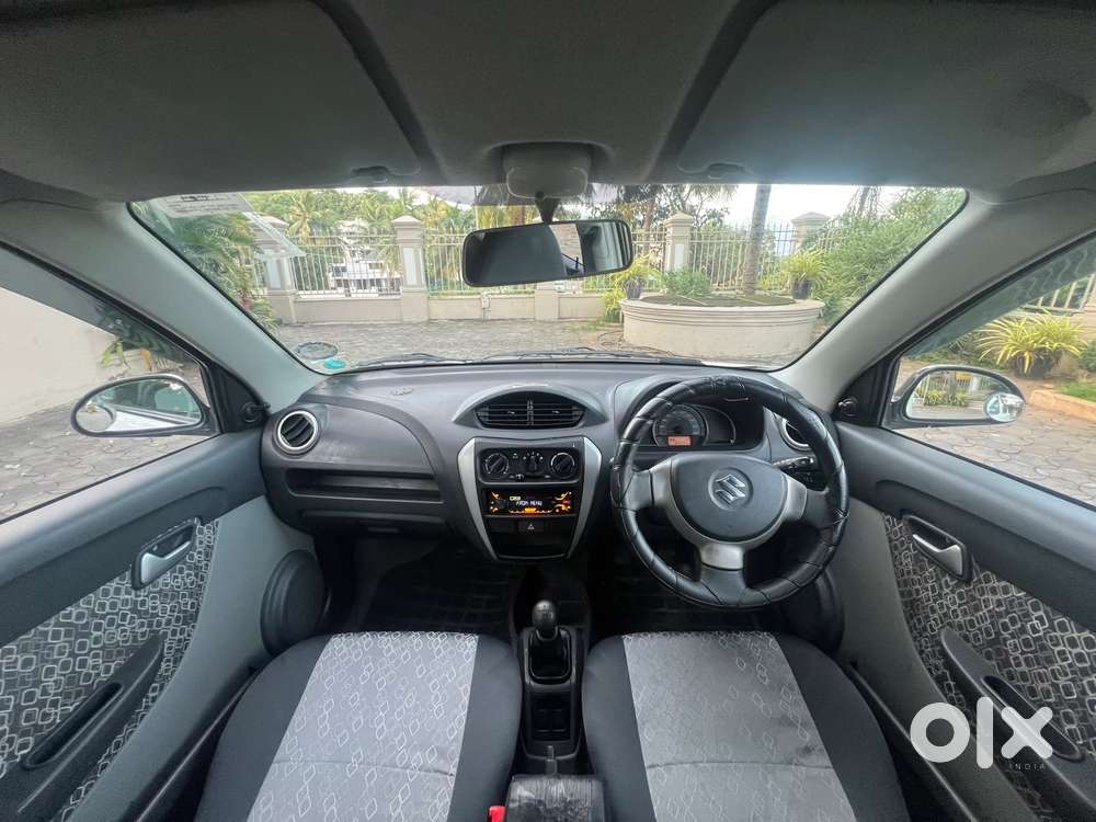 Maruti Suzuki Alto 800 Lxi, 2017, Petrol