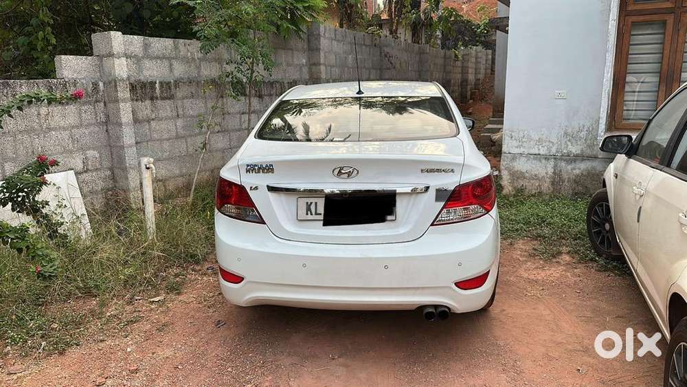 Hyundai Verna 2013 Diesel 66779 Km Driven