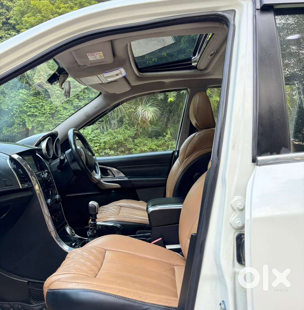 Mahindra Xuv500 W11 Mt 2019 Well Maintained Single Owner All Original