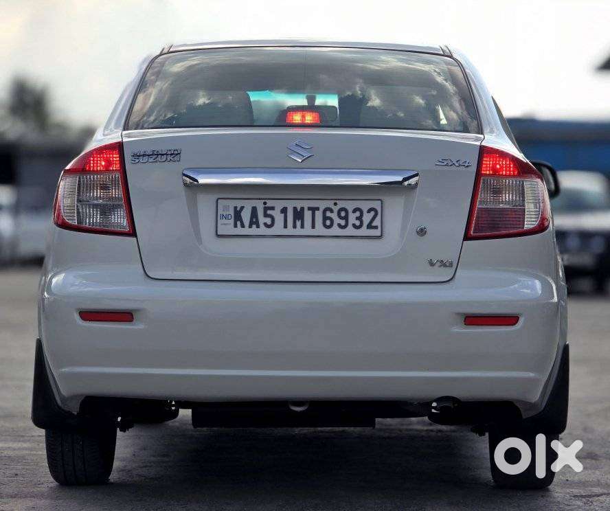 Maruti Suzuki Sx4, 2008, Petrol
