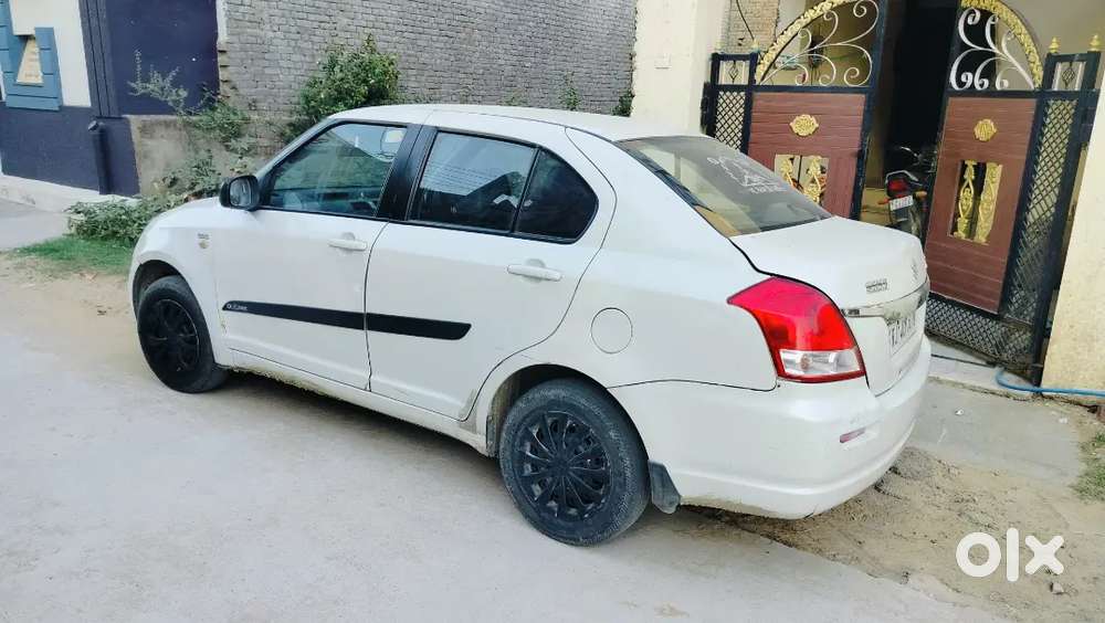 Maruti Suzuki Swift Dzire 2011 Diesel 218520 Km Driven
