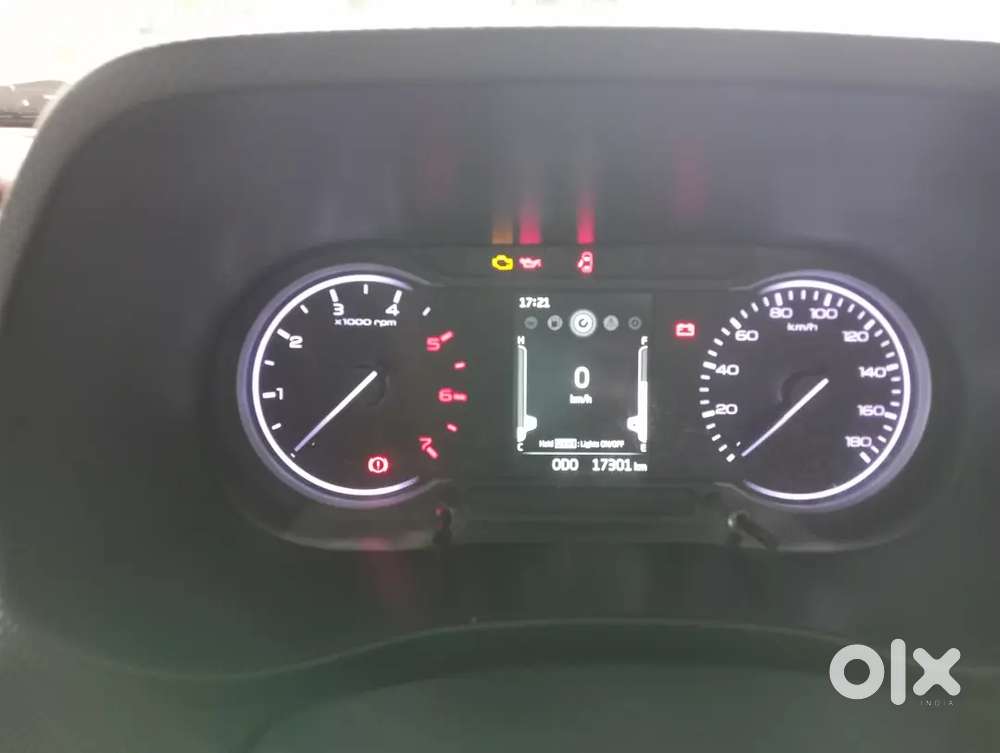 Mahindra Be 6 2022 Automatic