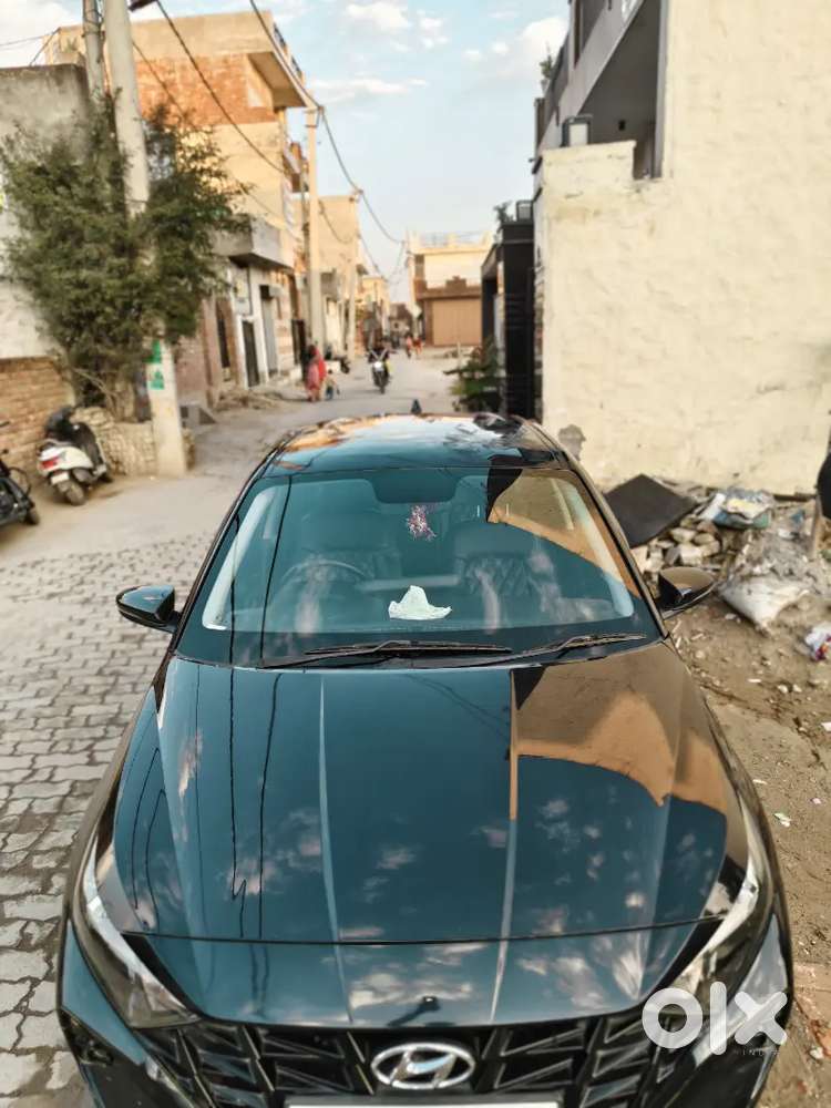 Hyundai I20 Single Hand Use