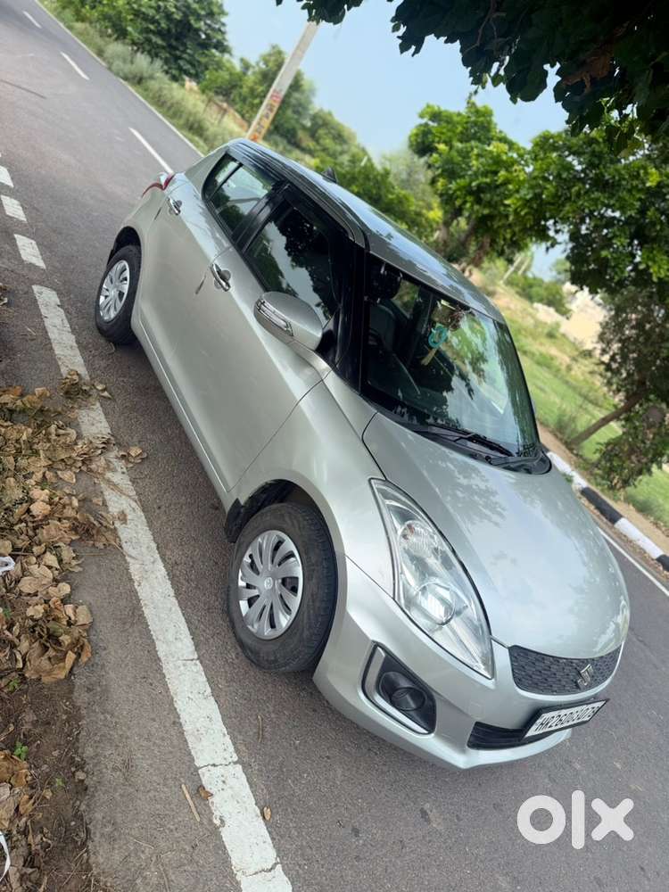 Maruti Suzuki Swift Petrol 2017