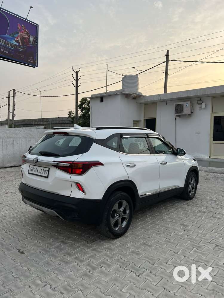Kia Seltos Htk Plus G, 2020, Petrol