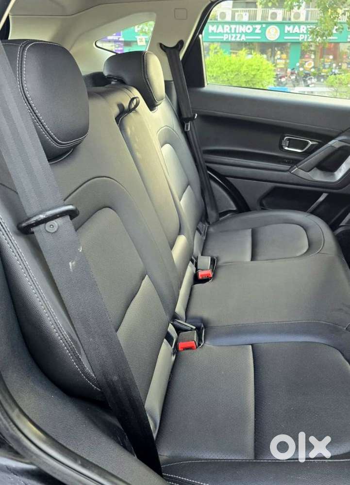 Tata Harrier Xza Plus Dark Edition, 2020, Diesel