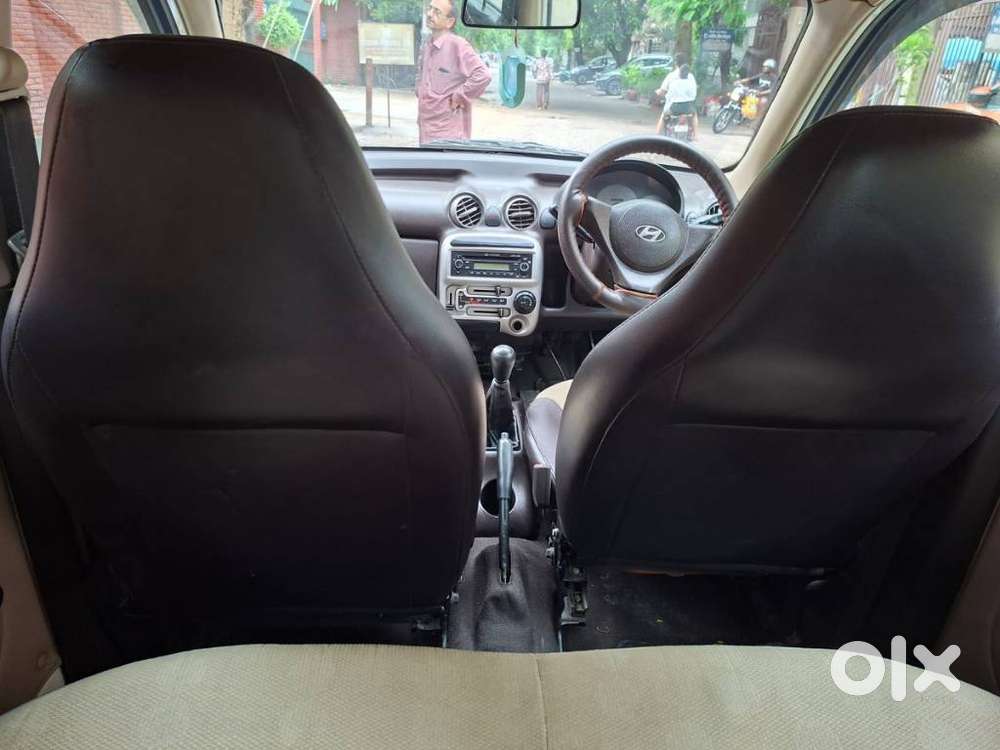 Hyundai Santro Xing Gl, 2014, Petrol
