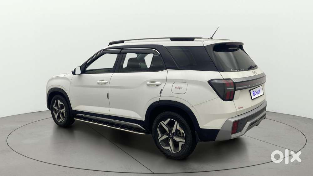 Hyundai Alcazar 1.5 Mt Executive 7s, 2024, Petrol