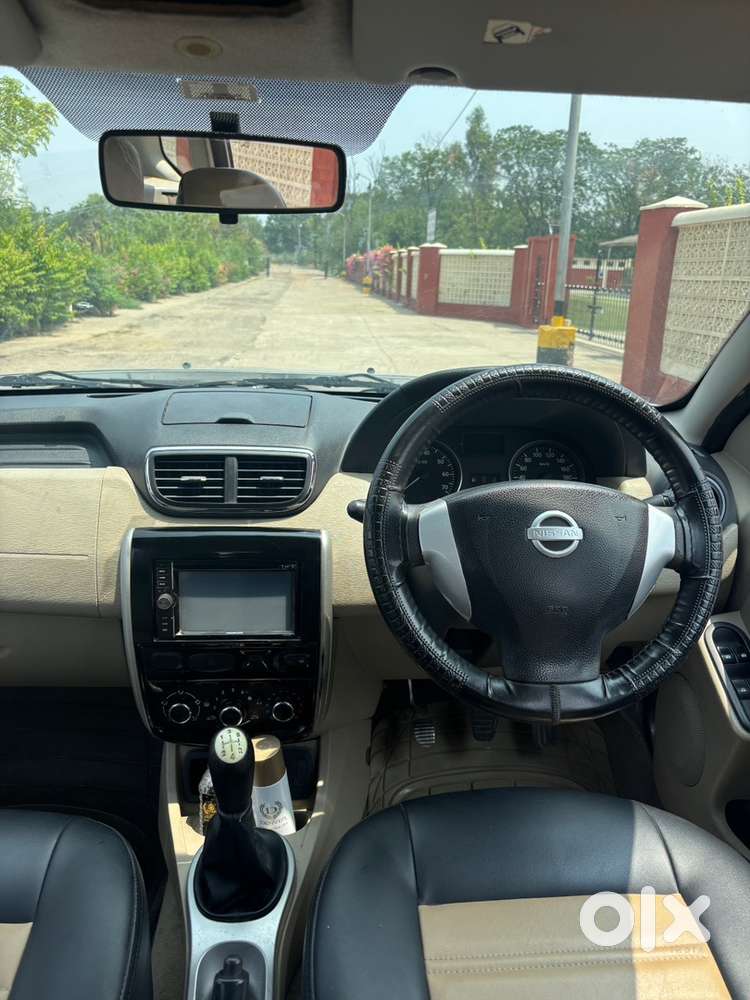 Nissan Terrano Diesel Xl 2014