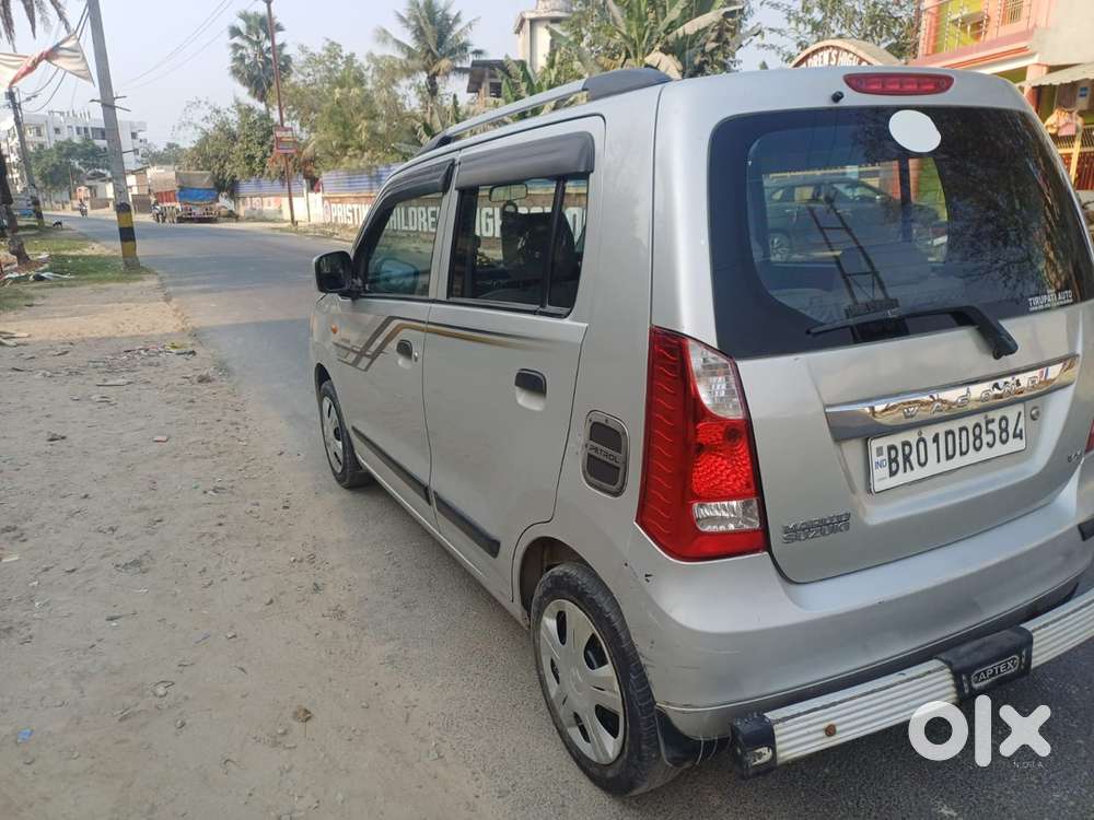 Maruti Suzuki Wagon R 1.0 2017 Petrol 31710 Km Driven