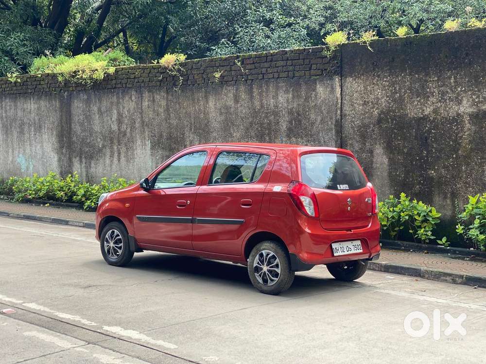 Maruti Suzuki Alto 800