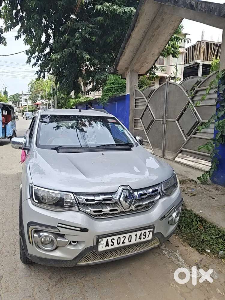 Renault Kwid 2017 Petrol Manual