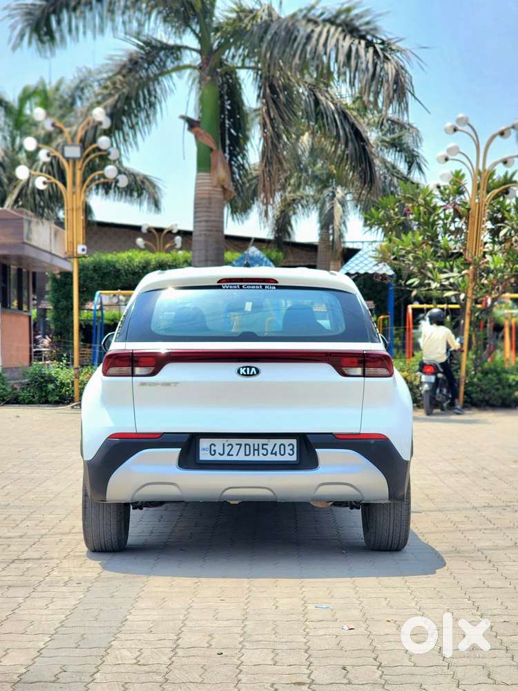 Kia Sonet Htk Plus 1.5 Diesel Mt, 2020, Diesel