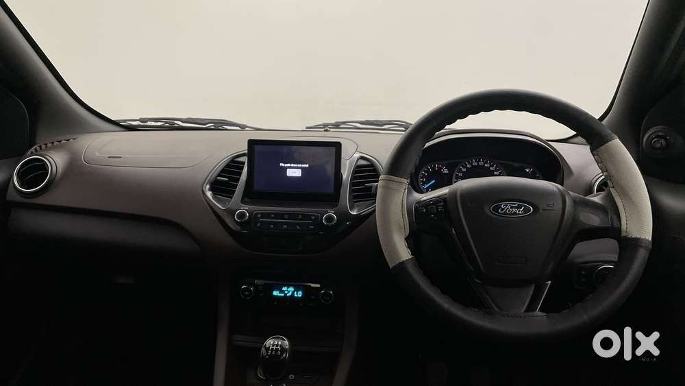 Ford Freestyle Titanium Diesel, 2018, Diesel