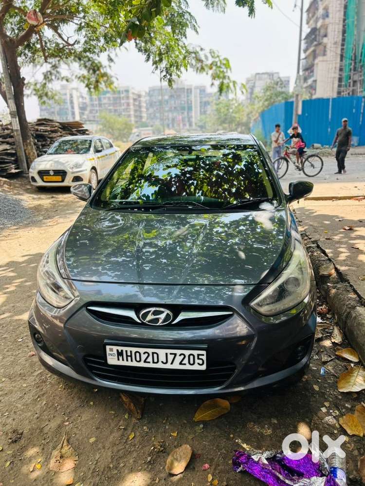 Hyundai Fluidic Verna 2014 Diesel 103000 Km Driven