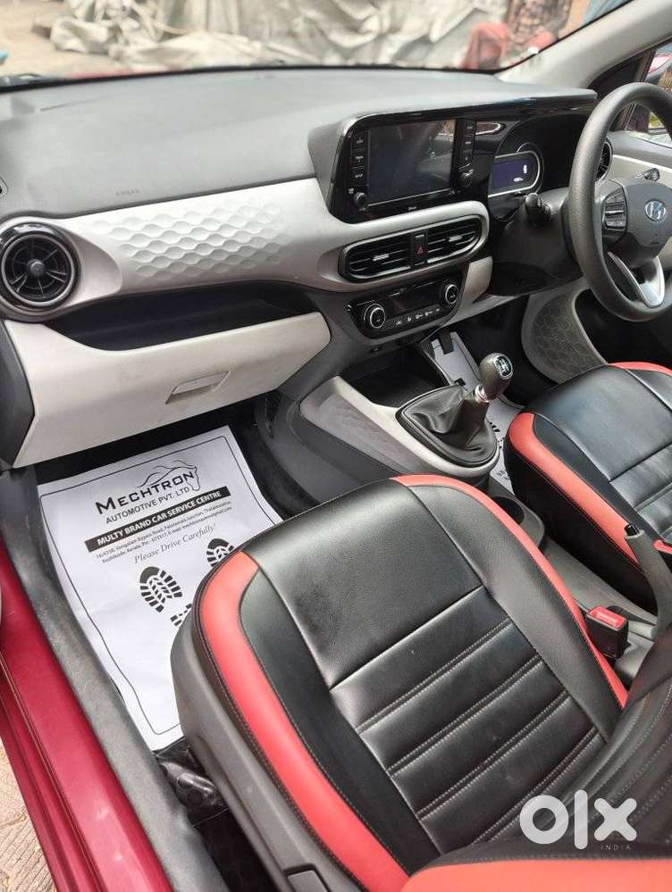 Hyundai Grand I10 Nios Sportz, 2022, Petrol