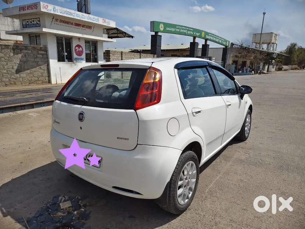 Fiat Punto Emotion Pack 2011