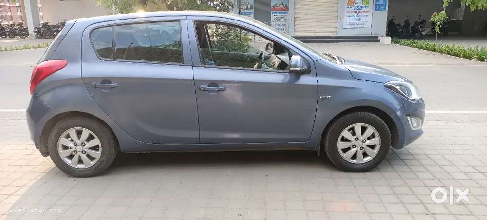 Hyundai I20 2013 Cng & Hybrids Well Maintained