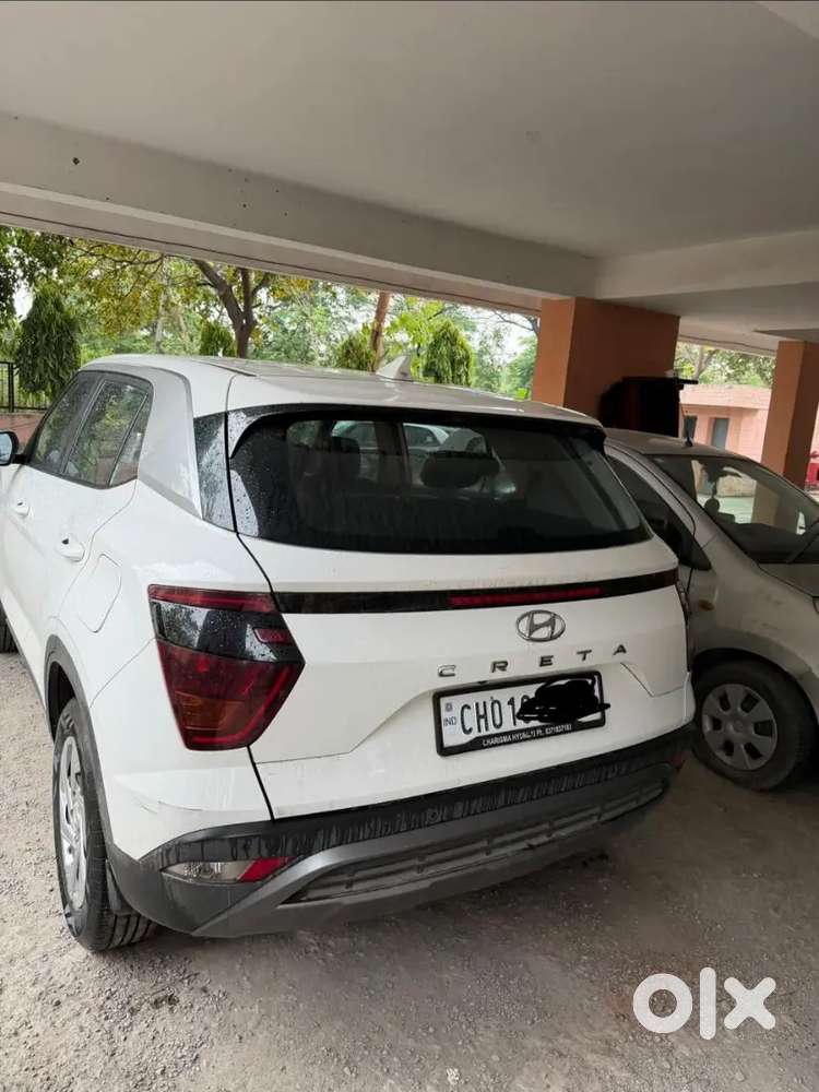Hyundai Creta 2023 Petrol 27000 Km Driven