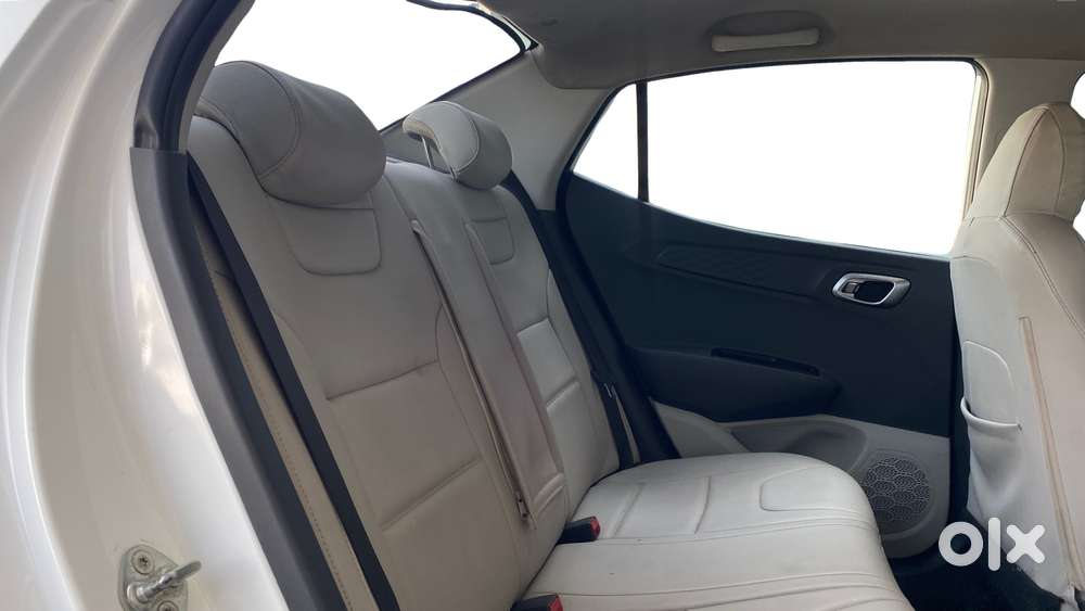 Hyundai Aura Sx Manual, 2022, Petrol