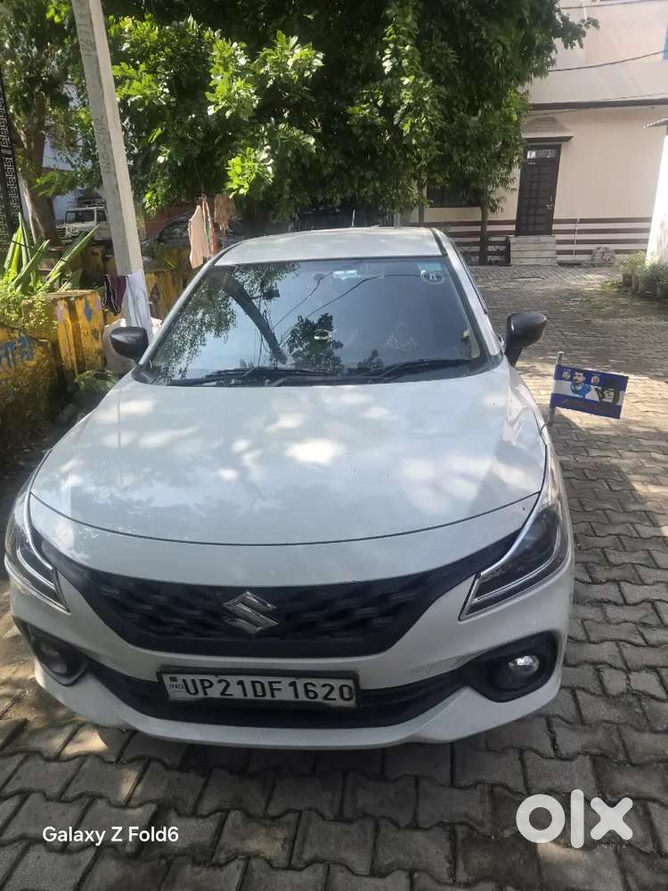Maruti Suzuki Baleno 2024 Drives