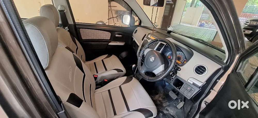 Maruti Suzuki Wagon R Amt 2016