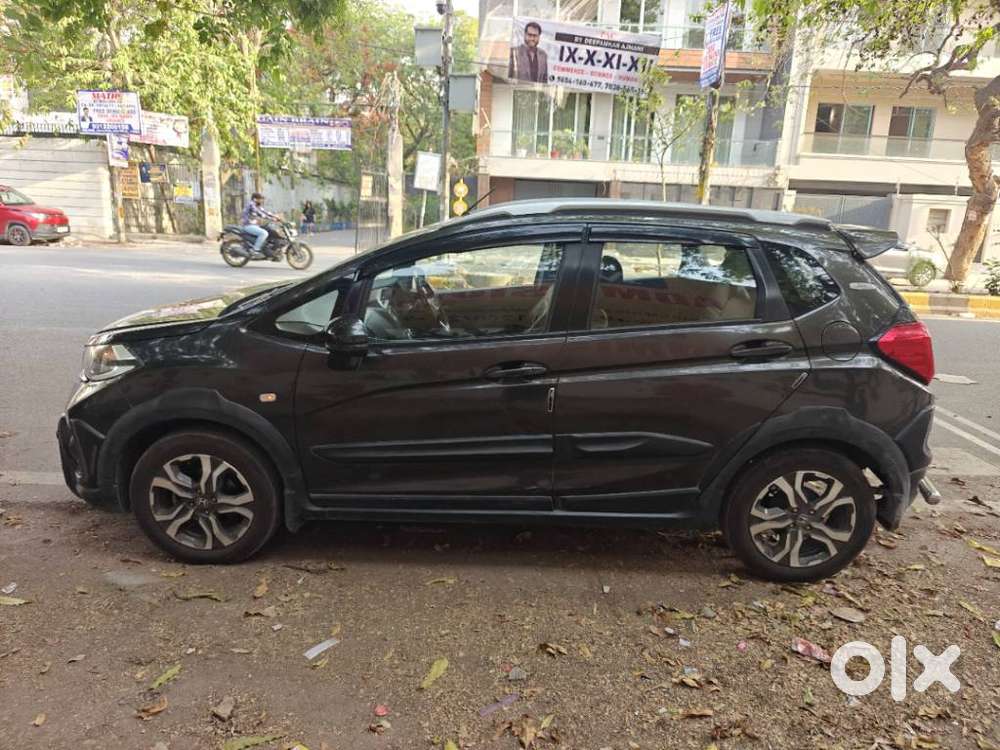 Honda Wr-v I-vtec S, 2018, Petrol