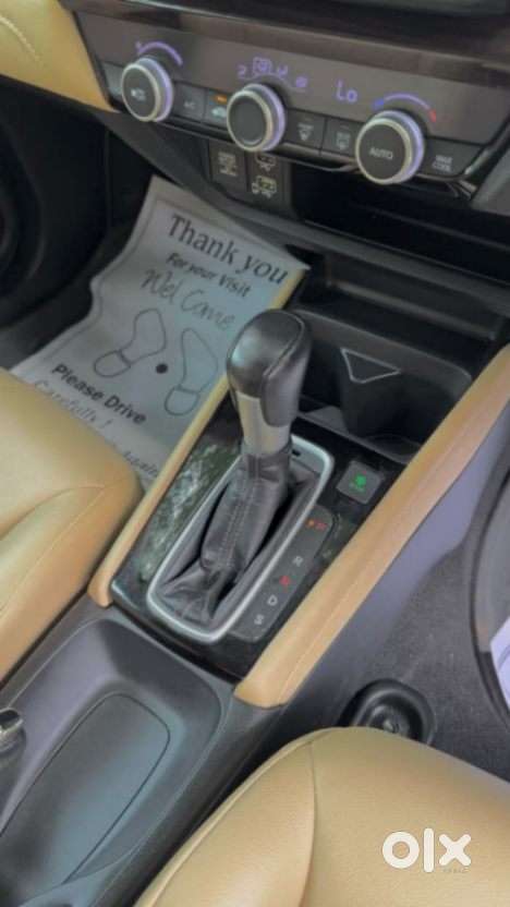 Honda City 1.5 Zx Cvt I-vtec, 2022, Petrol