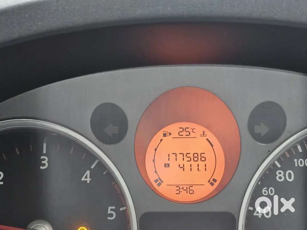 Nissan X-trail 2010 Diesel
